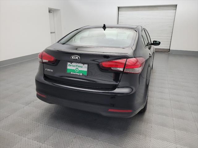 used 2018 Kia Forte car, priced at $13,295