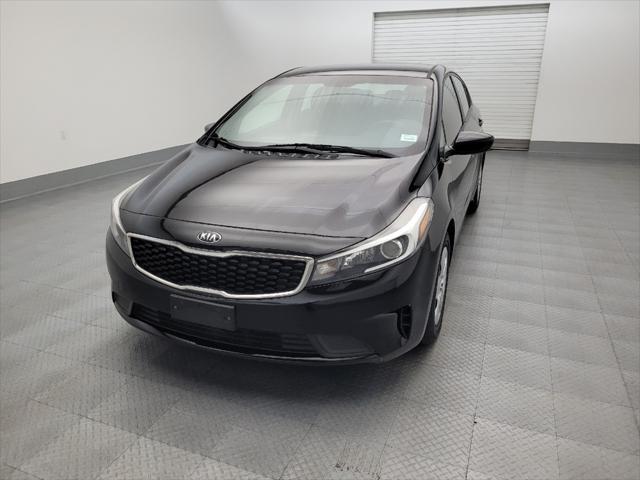 used 2018 Kia Forte car, priced at $13,295