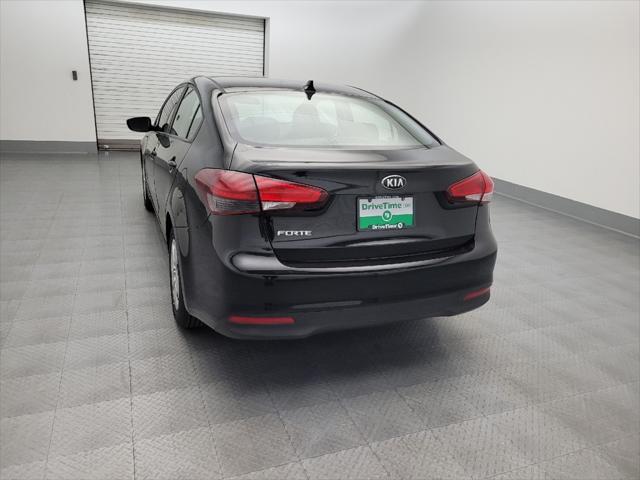 used 2018 Kia Forte car, priced at $13,295