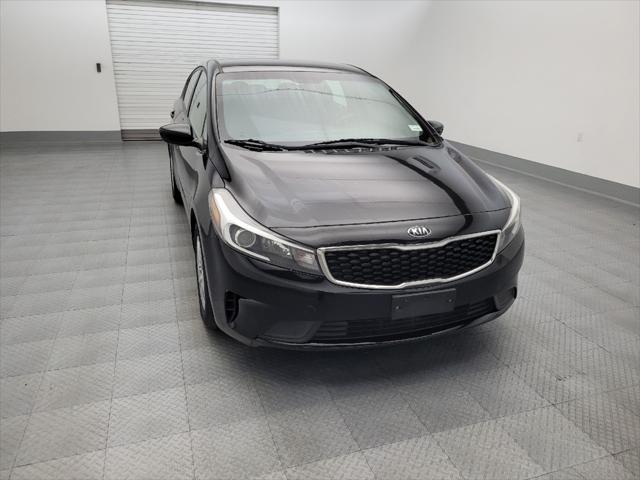 used 2018 Kia Forte car, priced at $13,295