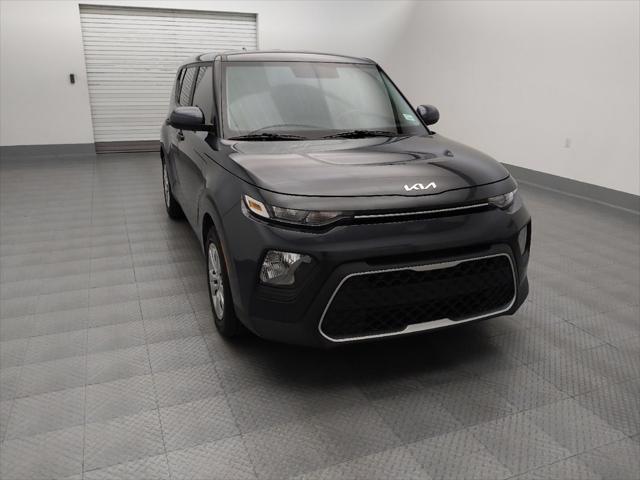 used 2022 Kia Soul car, priced at $16,795