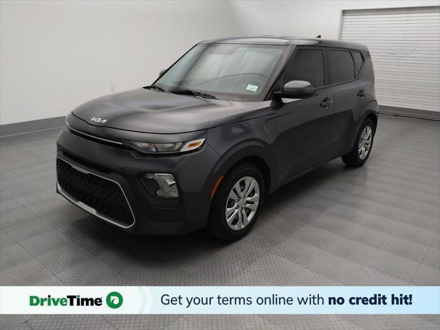 used 2022 Kia Soul car, priced at $16,795