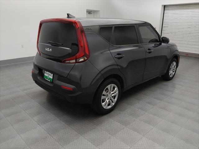 used 2022 Kia Soul car, priced at $16,795