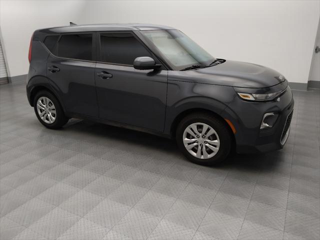 used 2022 Kia Soul car, priced at $16,795