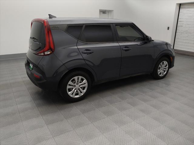 used 2022 Kia Soul car, priced at $16,795