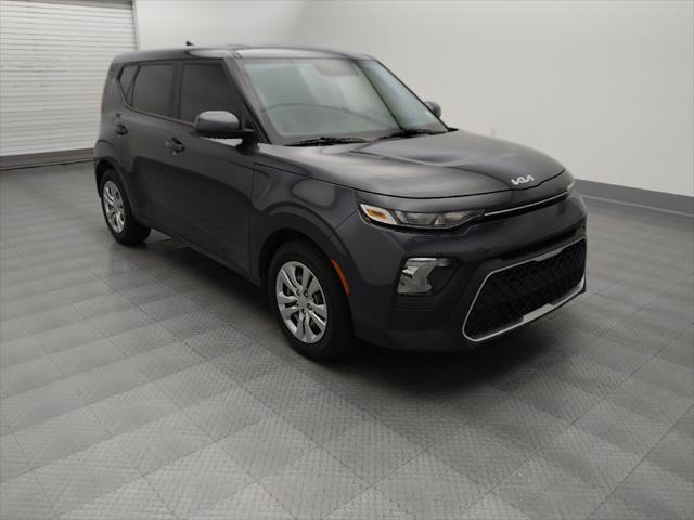 used 2022 Kia Soul car, priced at $16,795