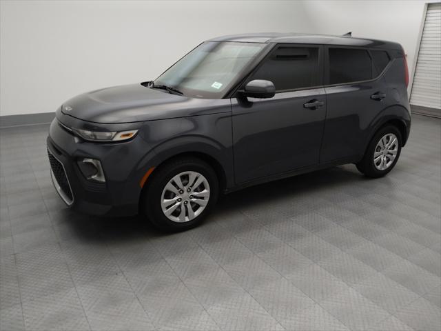 used 2022 Kia Soul car, priced at $16,795