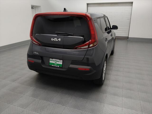 used 2022 Kia Soul car, priced at $16,795