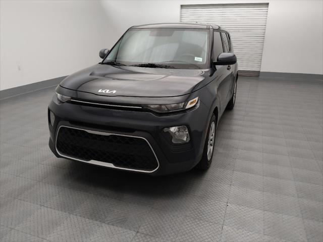 used 2022 Kia Soul car, priced at $16,795