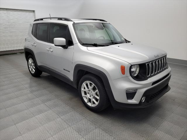 used 2020 Jeep Renegade car, priced at $17,695