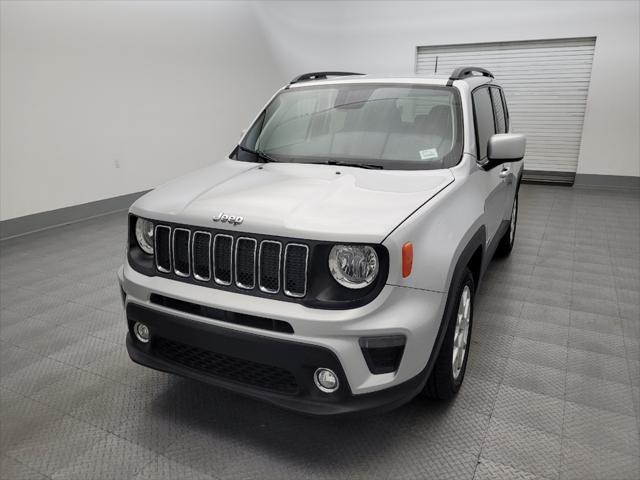 used 2020 Jeep Renegade car, priced at $17,695