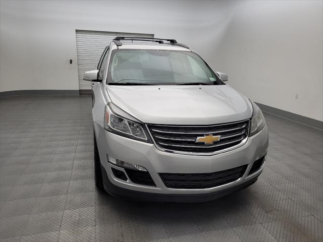 used 2017 Chevrolet Traverse car, priced at $14,995