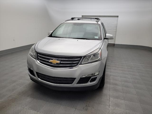 used 2017 Chevrolet Traverse car, priced at $14,995