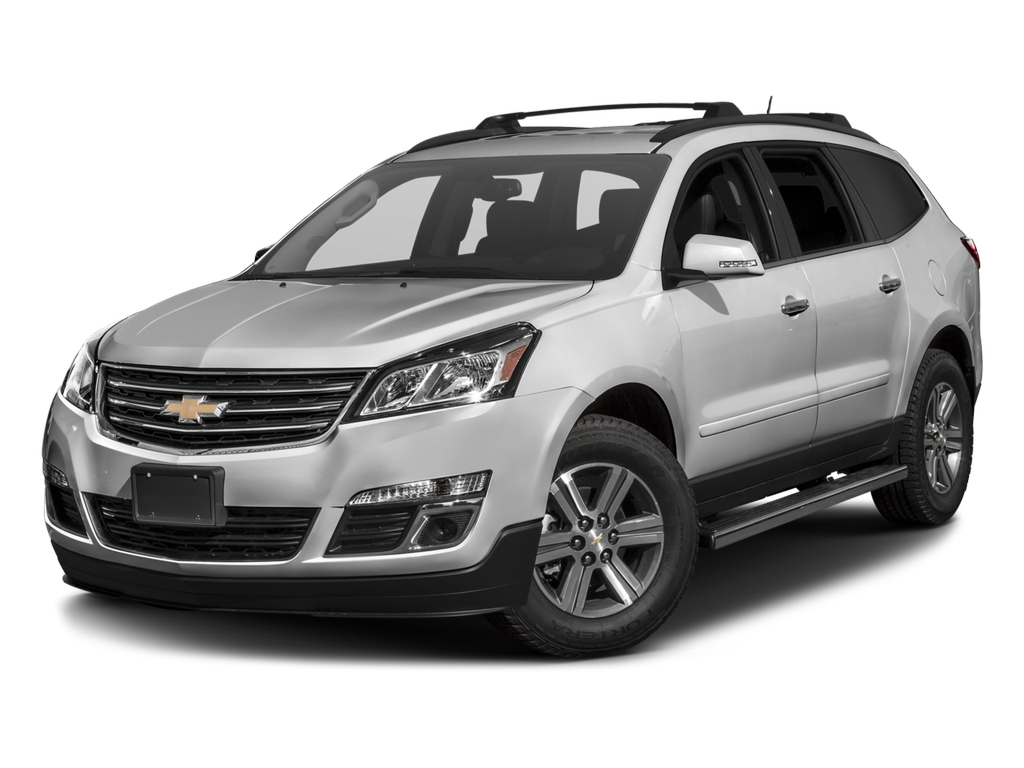 used 2017 Chevrolet Traverse car, priced at $14,995