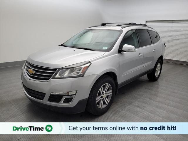 used 2017 Chevrolet Traverse car, priced at $14,995