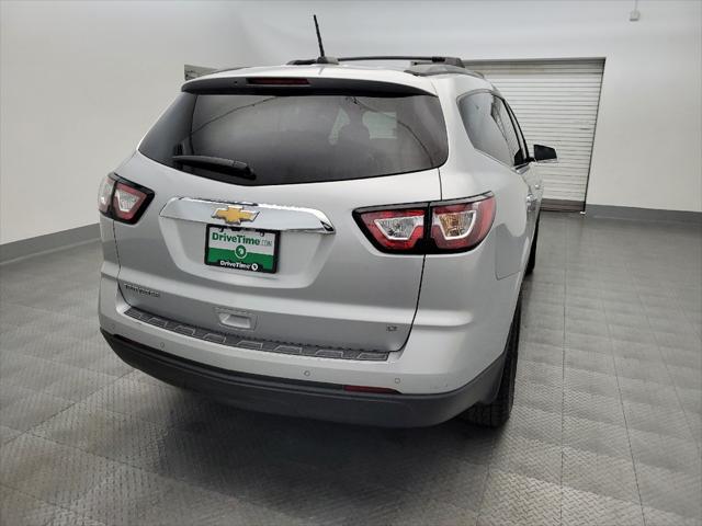 used 2017 Chevrolet Traverse car, priced at $14,995