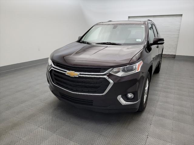 used 2020 Chevrolet Traverse car, priced at $21,895