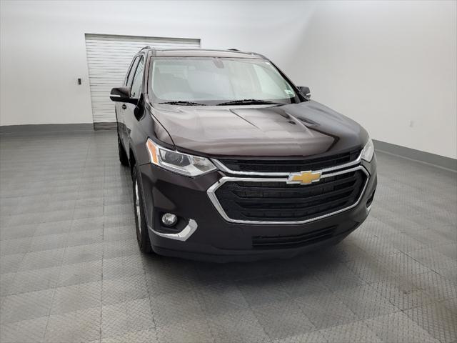 used 2020 Chevrolet Traverse car, priced at $21,895