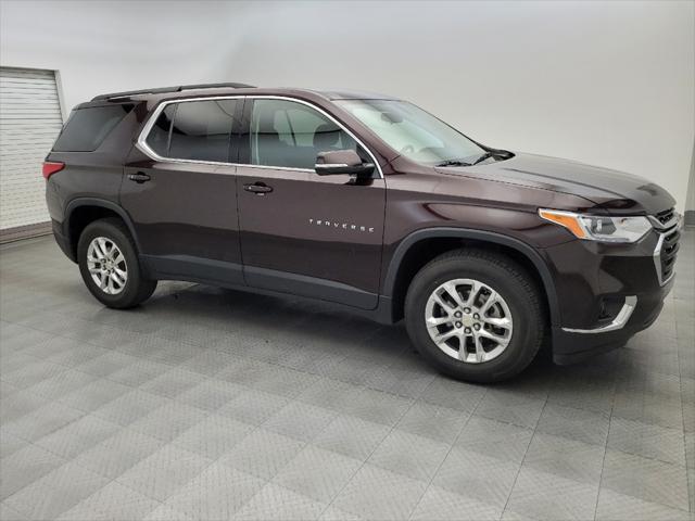 used 2020 Chevrolet Traverse car, priced at $21,895