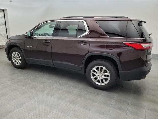 used 2020 Chevrolet Traverse car, priced at $21,895