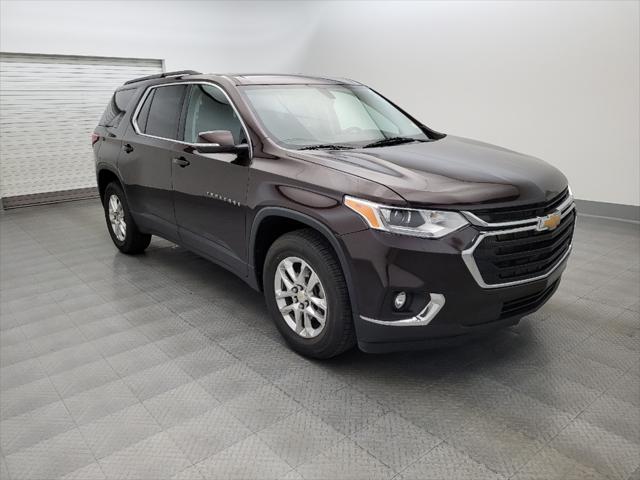 used 2020 Chevrolet Traverse car, priced at $21,895