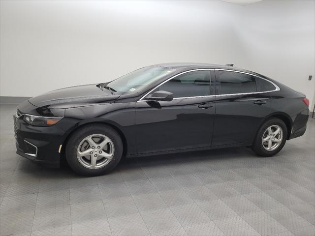 used 2018 Chevrolet Malibu car, priced at $13,795