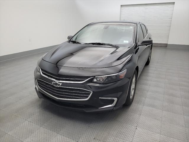 used 2018 Chevrolet Malibu car, priced at $13,795