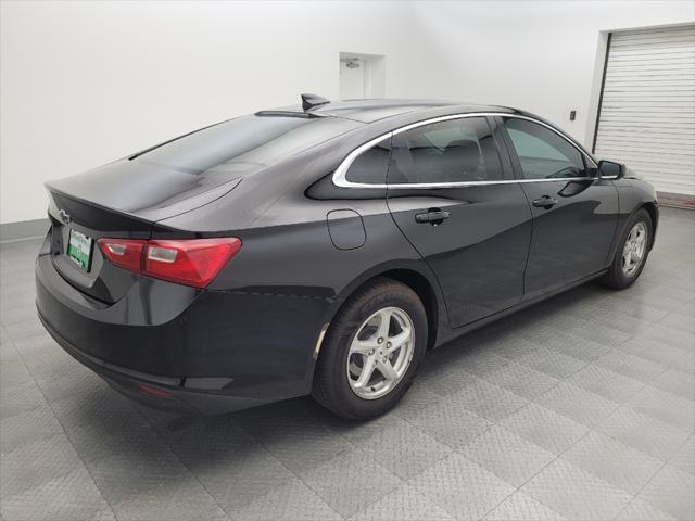 used 2018 Chevrolet Malibu car, priced at $13,795