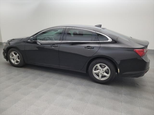 used 2018 Chevrolet Malibu car, priced at $13,795