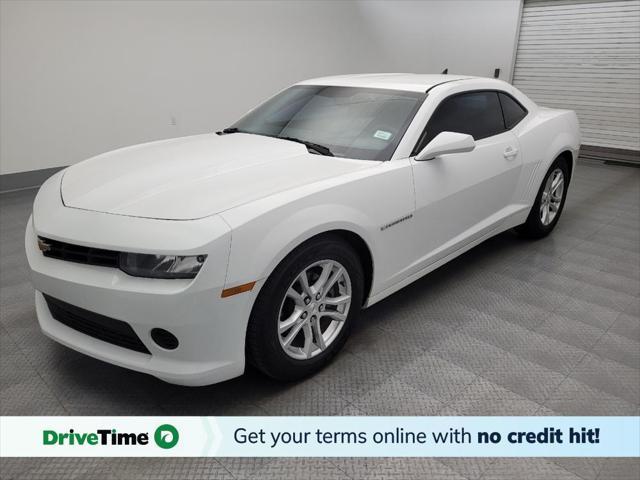 used 2014 Chevrolet Camaro car, priced at $14,295