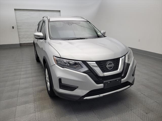 used 2020 Nissan Rogue car, priced at $19,895