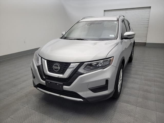 used 2020 Nissan Rogue car, priced at $19,895