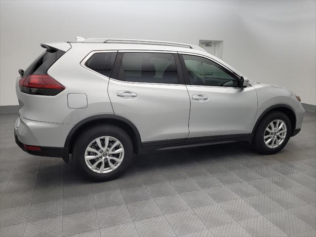 used 2020 Nissan Rogue car, priced at $19,895