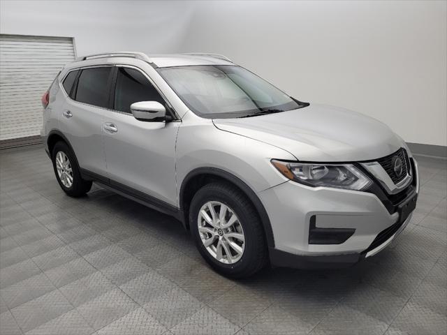 used 2020 Nissan Rogue car, priced at $19,895