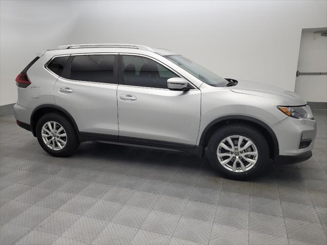 used 2020 Nissan Rogue car, priced at $19,895