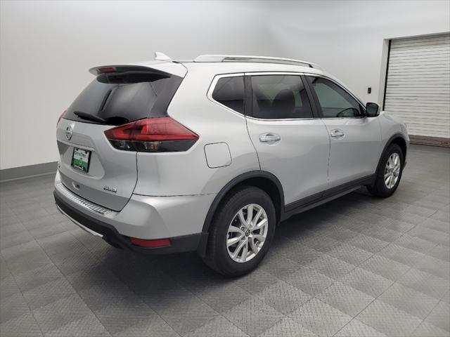 used 2020 Nissan Rogue car, priced at $19,895