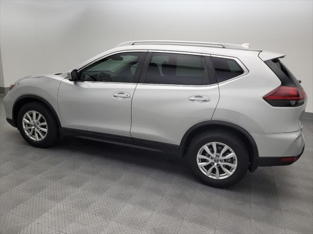 used 2020 Nissan Rogue car, priced at $19,895