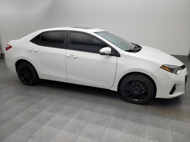 used 2016 Toyota Corolla car, priced at $18,695