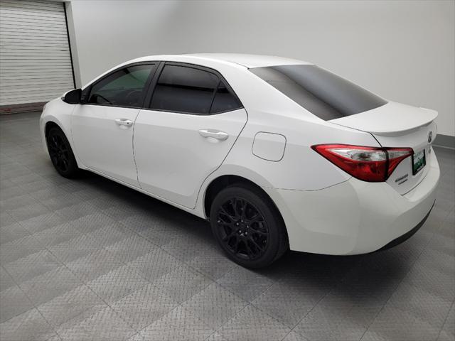 used 2016 Toyota Corolla car, priced at $18,695