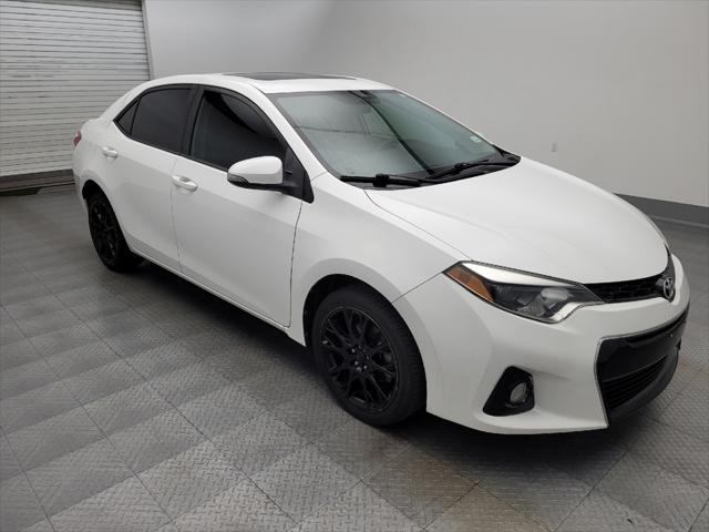 used 2016 Toyota Corolla car, priced at $18,695