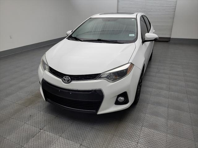 used 2016 Toyota Corolla car, priced at $18,695