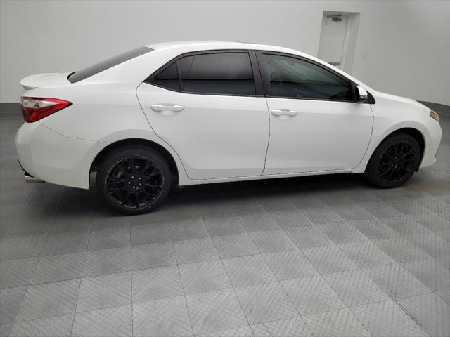 used 2016 Toyota Corolla car, priced at $18,695