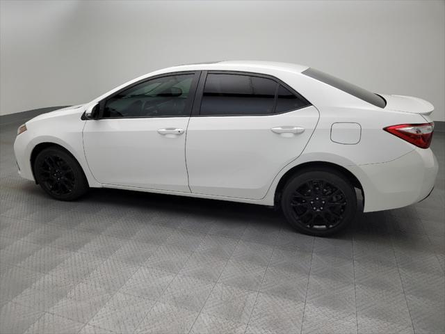 used 2016 Toyota Corolla car, priced at $18,695