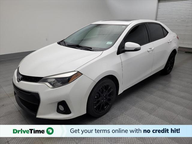 used 2016 Toyota Corolla car, priced at $18,695