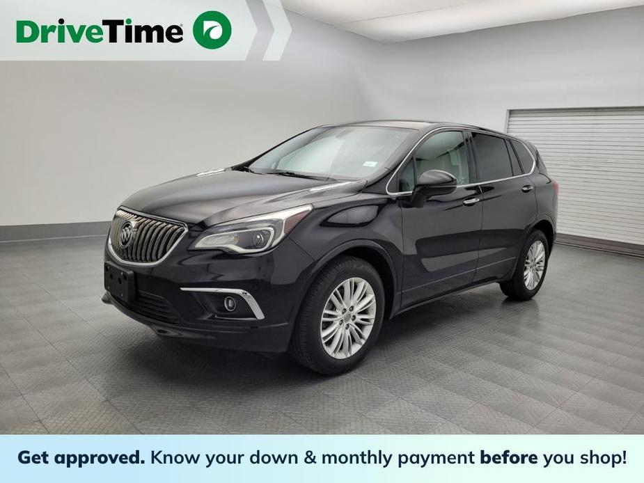 used 2018 Buick Envision car, priced at $18,695