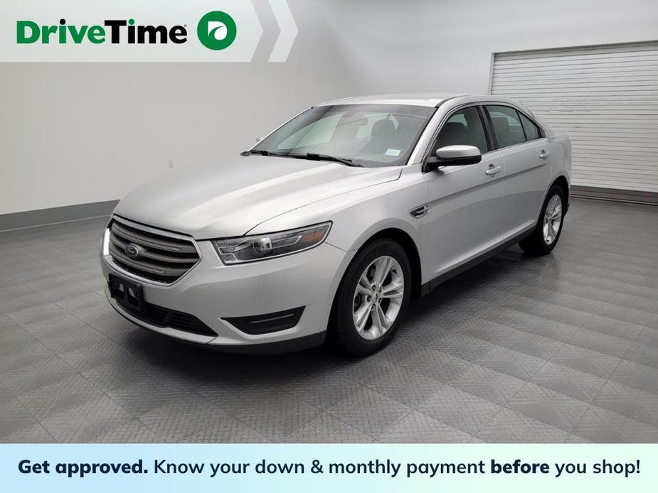 used 2019 Ford Taurus car, priced at $20,595