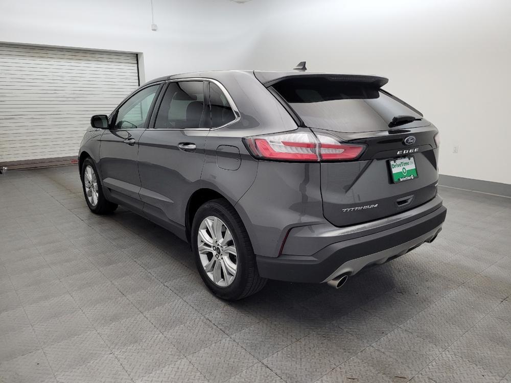 used 2024 Ford Edge car, priced at $25,595