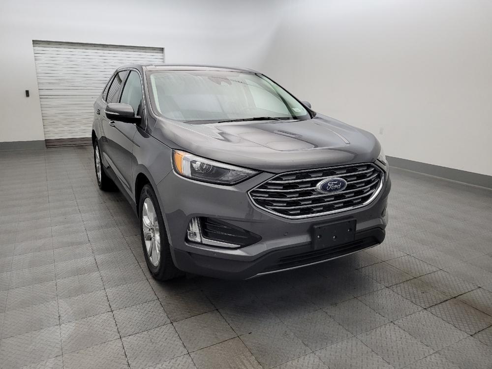 used 2024 Ford Edge car, priced at $25,595