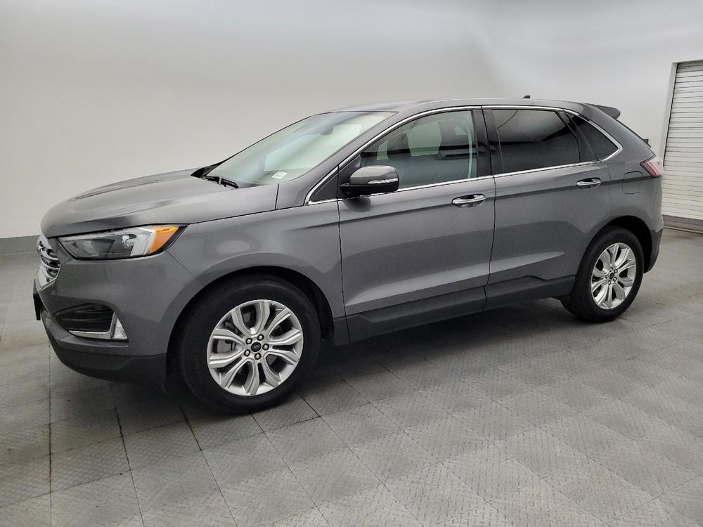 used 2024 Ford Edge car, priced at $25,595