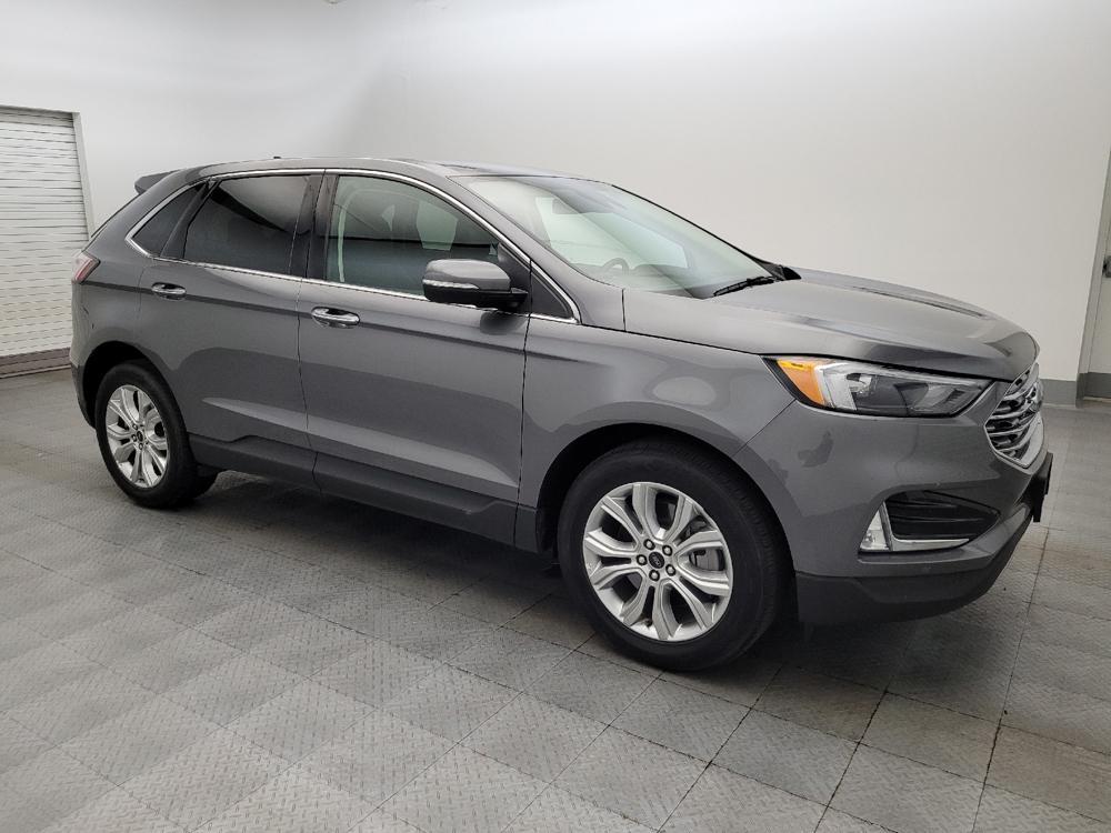 used 2024 Ford Edge car, priced at $25,595